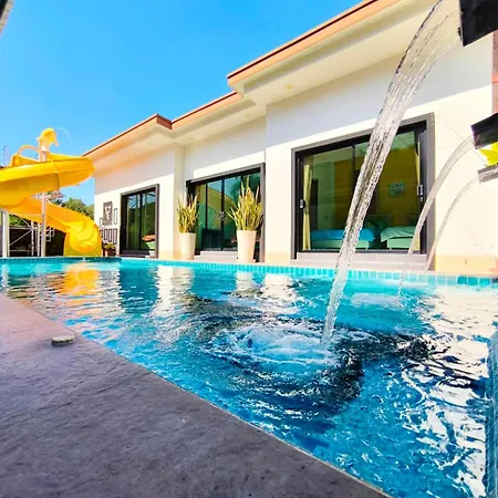 Baan Big Family Pool Villa HHQ Exterior photo