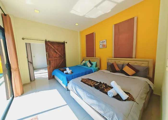Baan Big Family Pool Villa