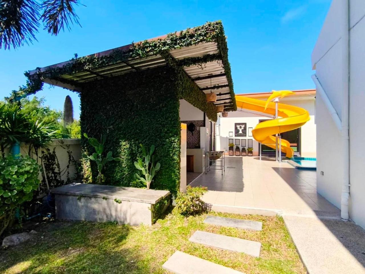 Baan Big Family Pool Hébergement de vacances HHQ