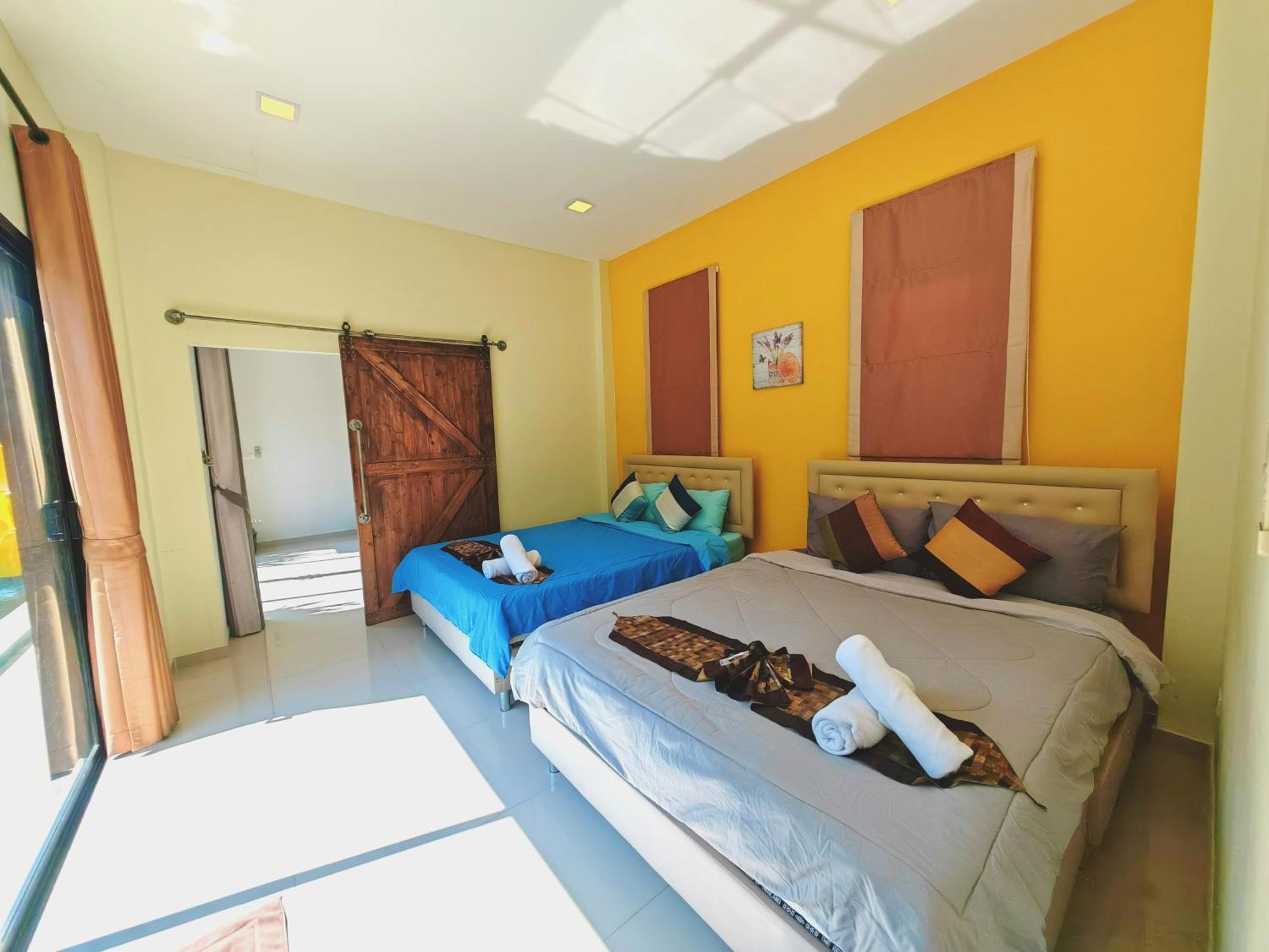 Baan Big Family Pool Holiday home