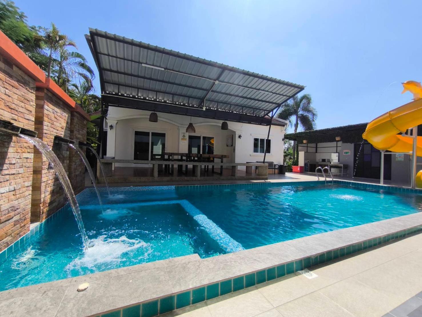 Hébergement de vacances Baan Big Family Pool HHQ