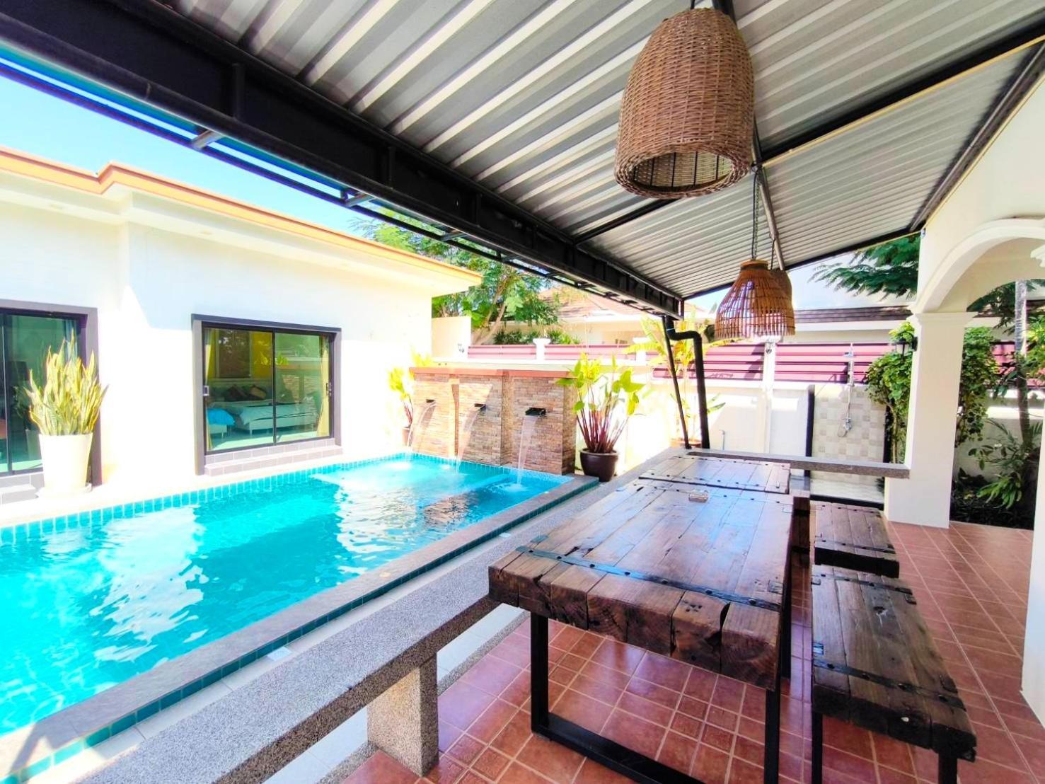 Hébergement de vacances Baan Big Family Pool HHQ