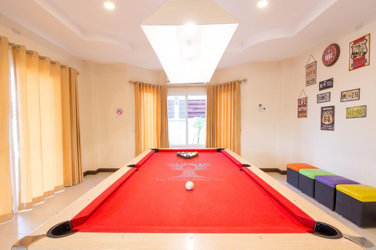 Baan Big Family Pool Hébergement de vacances HHQ